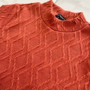 Forever21 Fall Fitted Dress